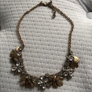 Jcrew Statement Necklace